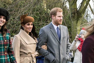 To Be Living In The Same Time As Meghan Markle