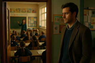 Where Are All the Men in Primary School Teaching?