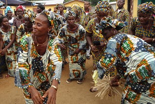 The Ones Who Keep Living