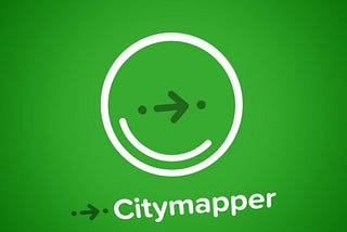 IRONHACK Challenge 1 Design Thinking [Citymapper]