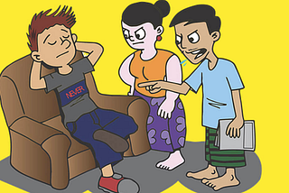Why are Some Places More Relaxed than Others?