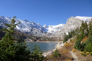Lost Days in the Mountains