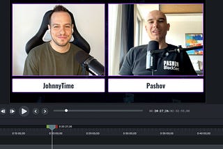 Key Insights from the Pashov Interview by Johnny Time. The most booked solo Smart Contract Auditor.