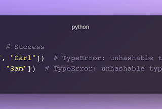 🤐 Python hash()’s secret you probably didn't know about