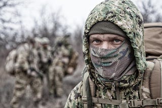 Russia Has Military Targets in the Open and Ukraine Can’t Touch Them