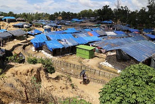 Five years on: investigating the needs of Rohingya refugees through five research studies