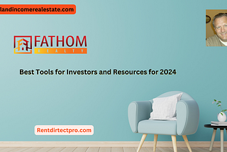 Best Tools for Investors and Resources for 2024