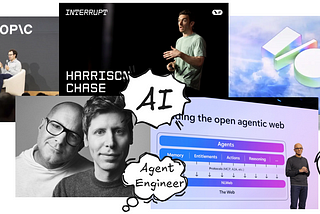 May 2025 Generative AI Landscape: Pushing the Needle
