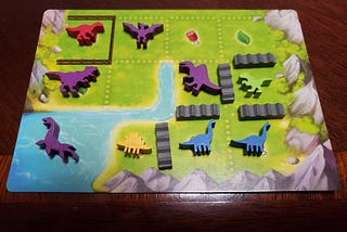 175 Dino-meeples