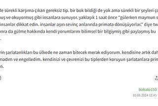 Ekşi Sözlük sever beni