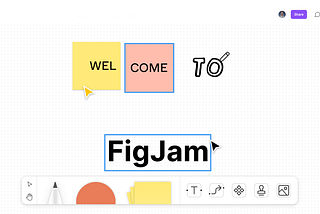 FigJam 如何協助我建立高效創意產出流程