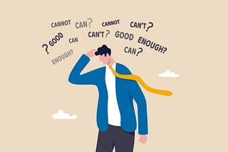 “Who Are You to Talk About Success?” Feeling Similar? Let’s Talk About Imposter Syndrome