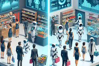 AI Titans: Revolutionizing the Retail Industry with Cutting-Edge Agents