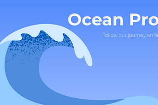 The Ocean Project: The Community Powered Project