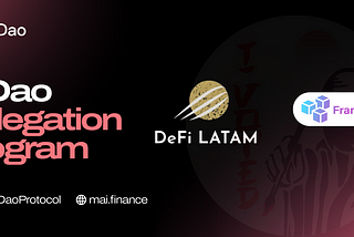QiDao Delegation Program