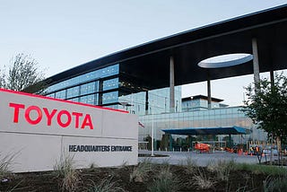 Toyota capitulates to Lincoln Project