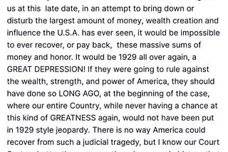 The Republican Party