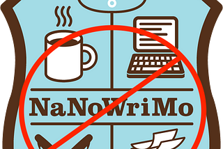 Top-10 Reasons You Definitely Shouldn’t Do NaNoWriMo This Year