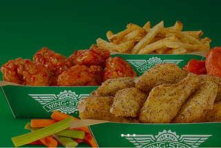 Wingstop Promo Codes & Coupons: $5 OFF 🍗Apr 2024