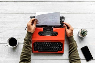 How to Become a Writer (tips and advice from a newbie writer)