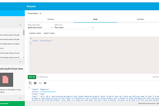 Deploy ML models as A Service in Azure VM