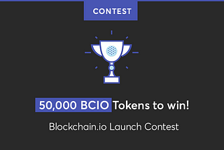 Blockchain.io Launch Contest