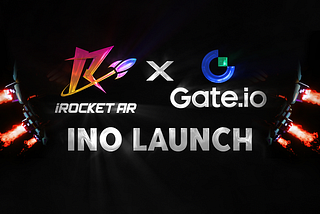 iRocket AR partners with Gate IO for NEOGENs INO drop