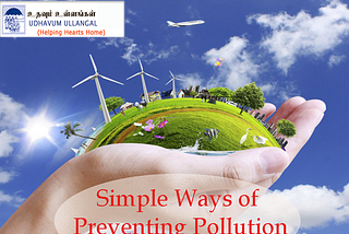 Tips to prevent from pollution
