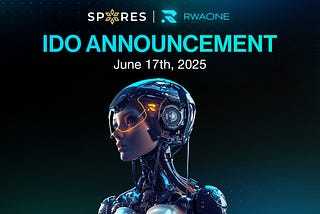 Redefining Asset Trading on Blockchain: RWAOne on Spores Launchpad!