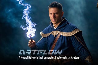 Neural Network that generates Photorealistic Avatars