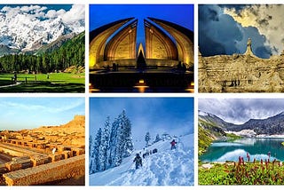 Travel Pakistan and Witness What Compactness Looks Like