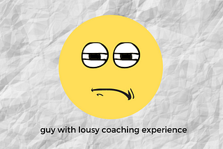 5 Ways to Prevent Your Coaching Experience from Going Down the Toilet