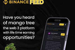 Mango Tree: Unlocking Lifetime Income Opportunities Through Web 3 Domains