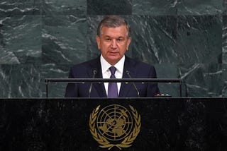 Uzbekistan’s Energy Transition and ESG Commitment: A Vision Guided by President Shavkat Mirziyoyev