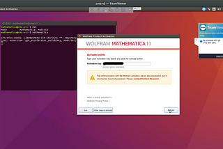 Remote Desktop to Ubuntu Instance with no GUI.