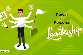 Power Of Personal Leadership