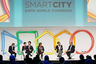 Is blockchain beyond the future of Smart Cities? HeroEngine.World’s insight from #SCEWC