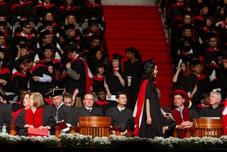 A pre-commencement commencement address to the Class of 2020
