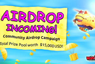 There’s More Coming In!