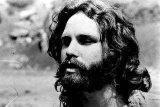 The Spectre of Jim Morrison