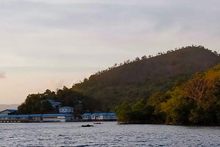 Review: Coron Underwater Garden Resort