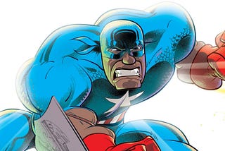 The Sad Story of Isaiah Bradley, the Black Captain America