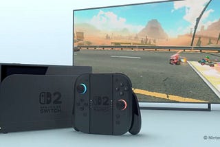 Nintendo Reveals the Nintendo Switch 2