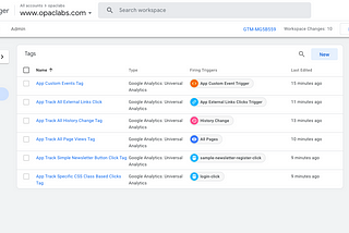 Google Tag Manager, Google Analytics & React — Integration & Examples