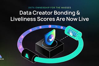 Introducing Bonding & Liveliness Scores on the Itheum Protocol