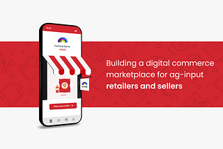 How nurture.farm retail is Enabling Agri-Input Retail E-Commerce in India