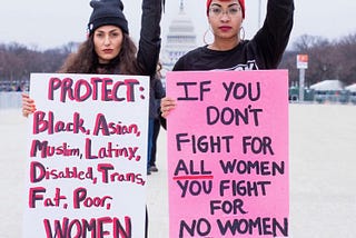 What Now? 6 Things You Can Do To Advance The Feminist Agenda After The March