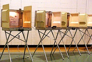 I Didn’t Vote Because I Don’t Like to Get Involved in Politics, and Now I’ve Determined the…
