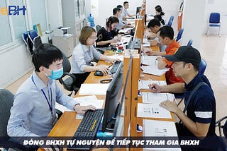 Dừng đóng BHXH bắt buộc có thể tham gia tự nguyện để tiếp tục tham gia BHXHđược không?