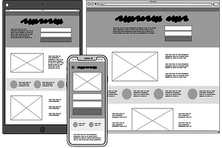 Challenge 2: Wireframing